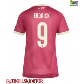 Real Madrid Endrick #9 Tredjetröja Dam 2026-27 Kortärmad